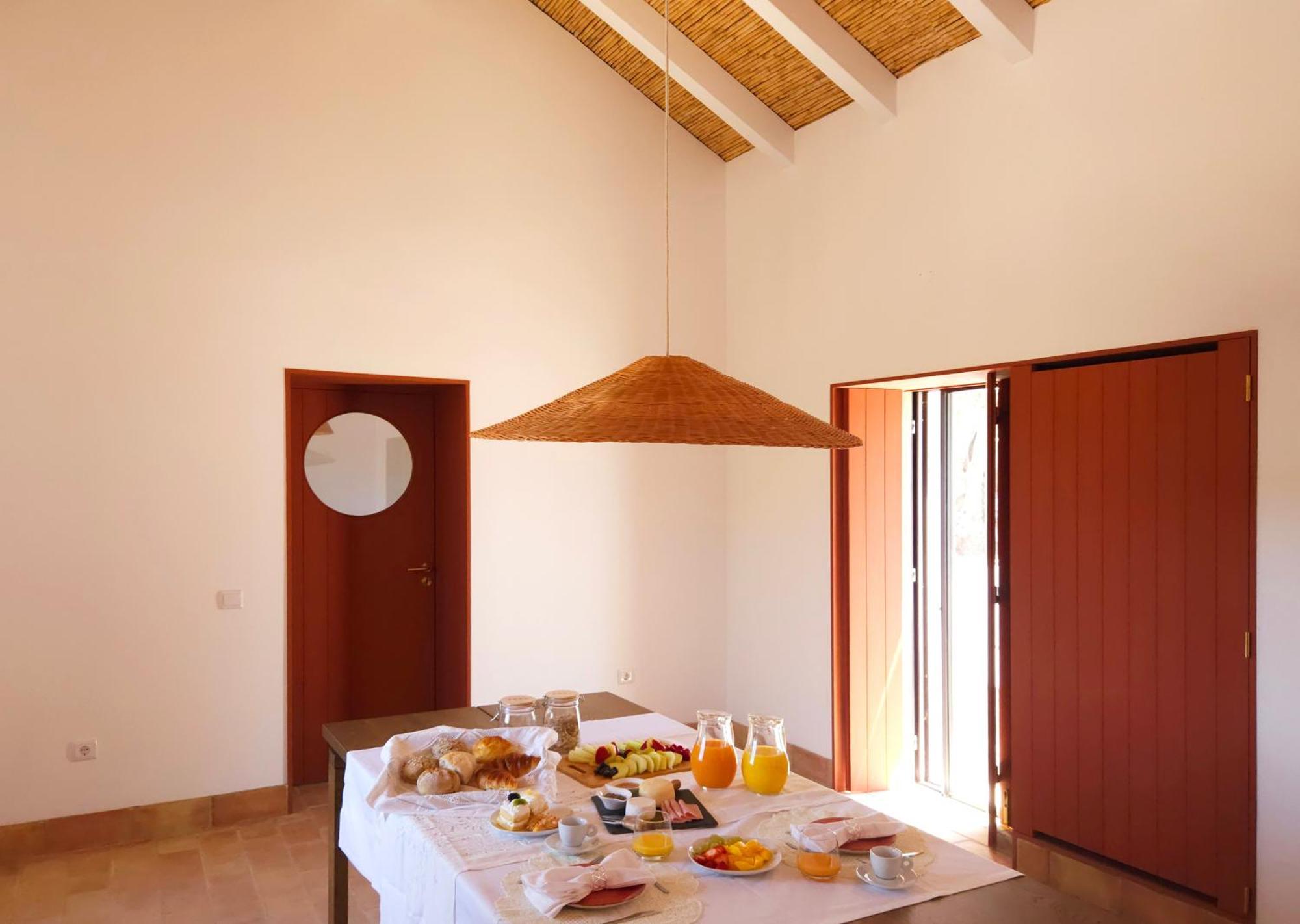 Monte Das Acoteias - Agroturismo Tavira Exteriör bild