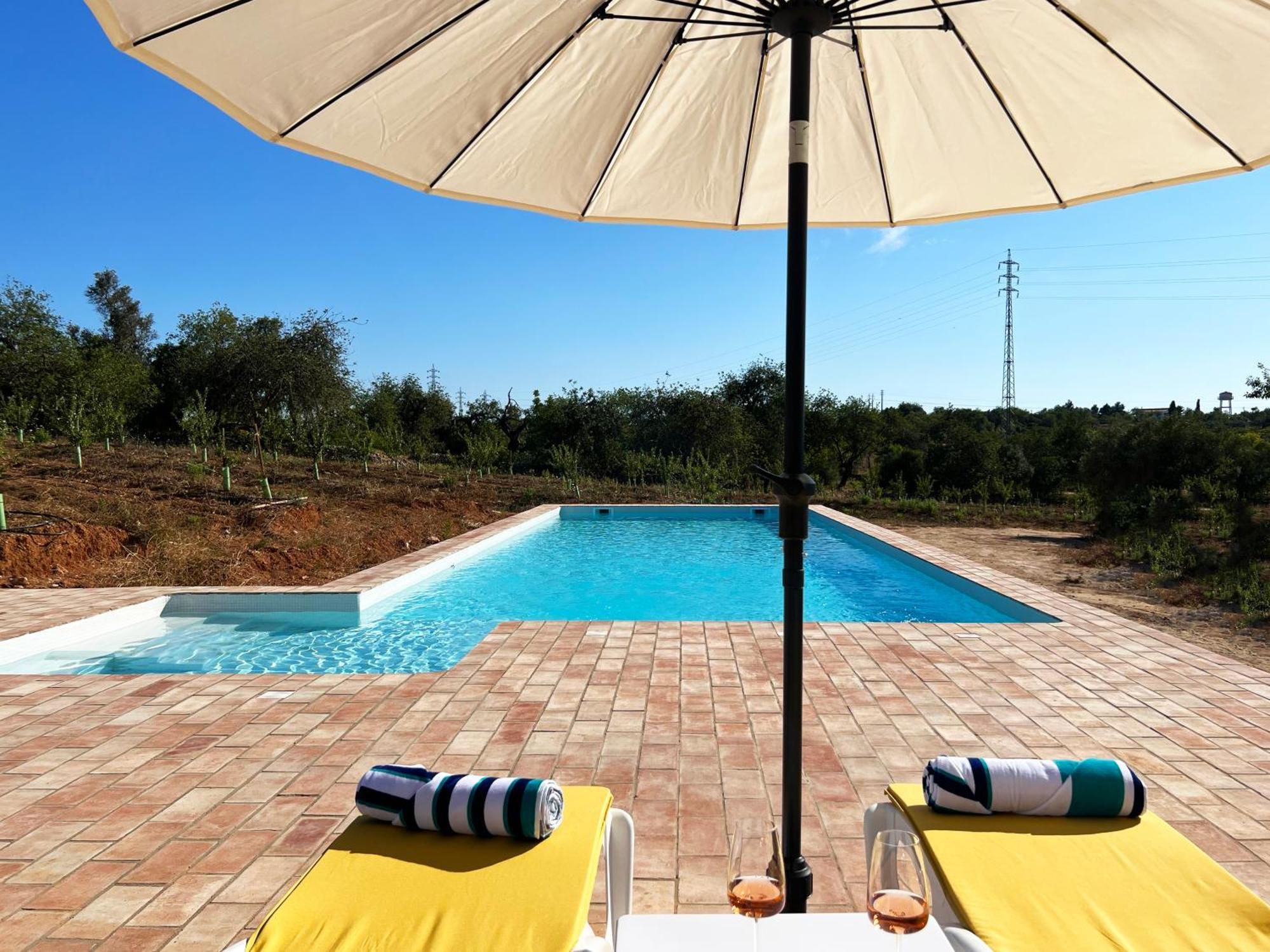 Monte Das Acoteias - Agroturismo Tavira Exteriör bild