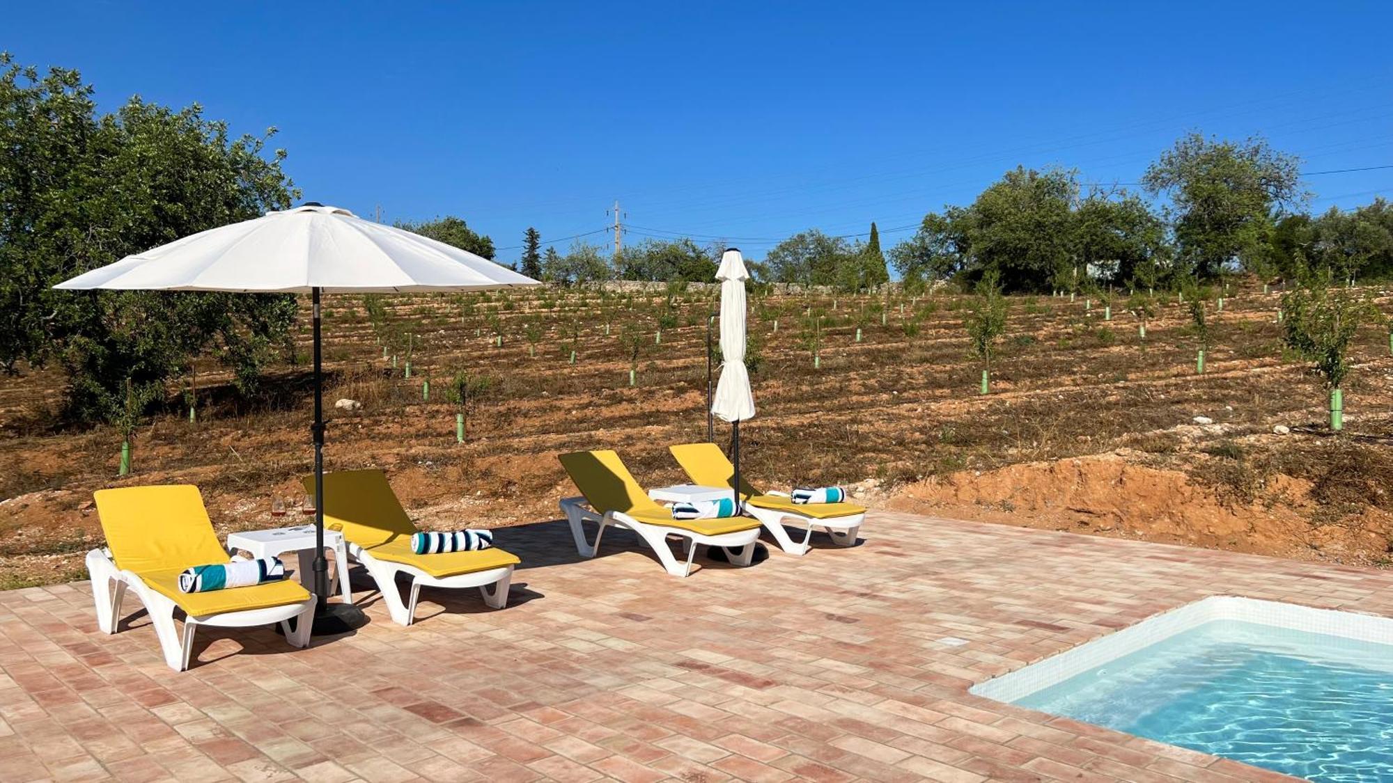 Monte Das Acoteias - Agroturismo Tavira Exteriör bild