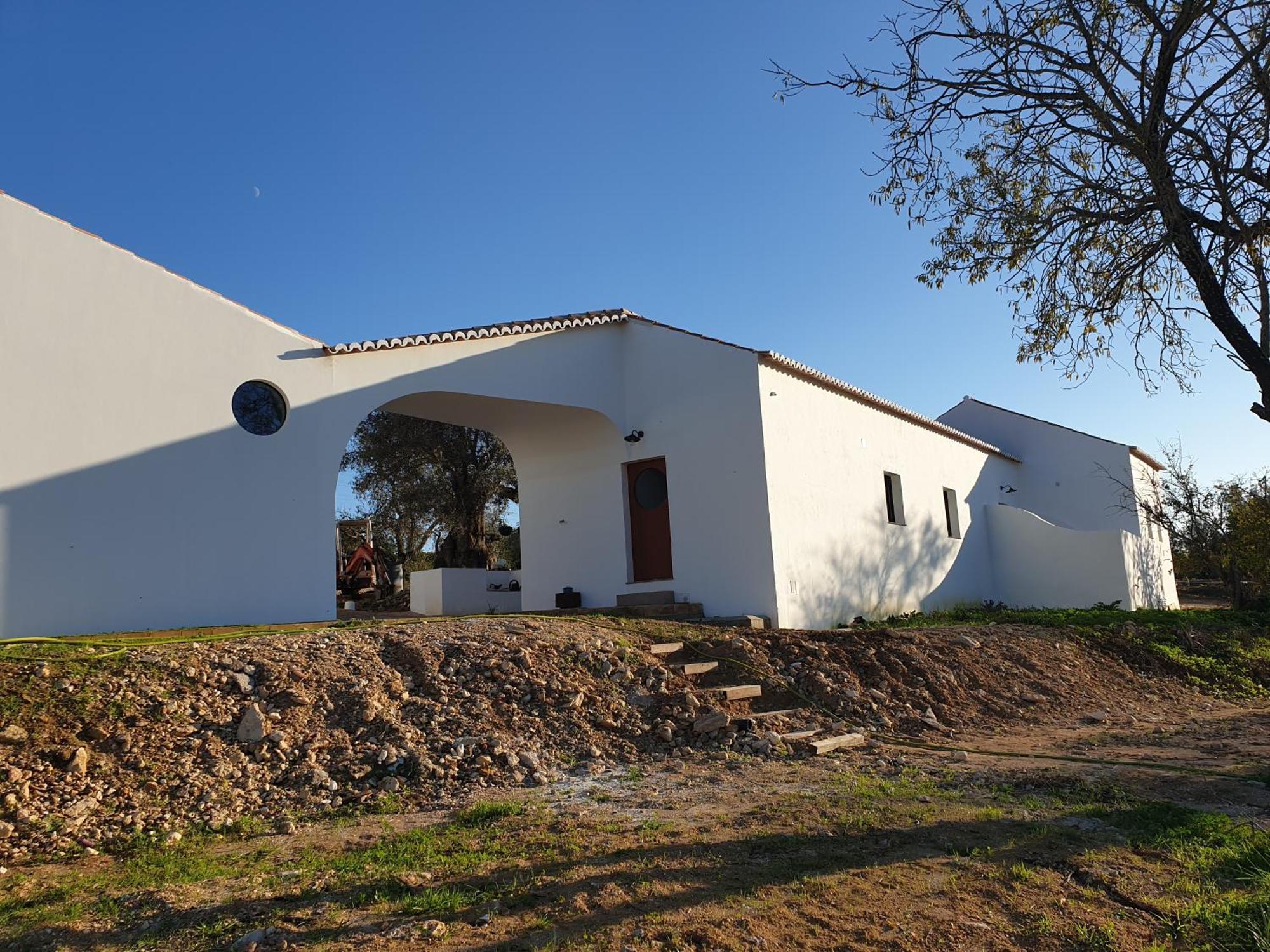 Monte Das Acoteias - Agroturismo Tavira Exteriör bild