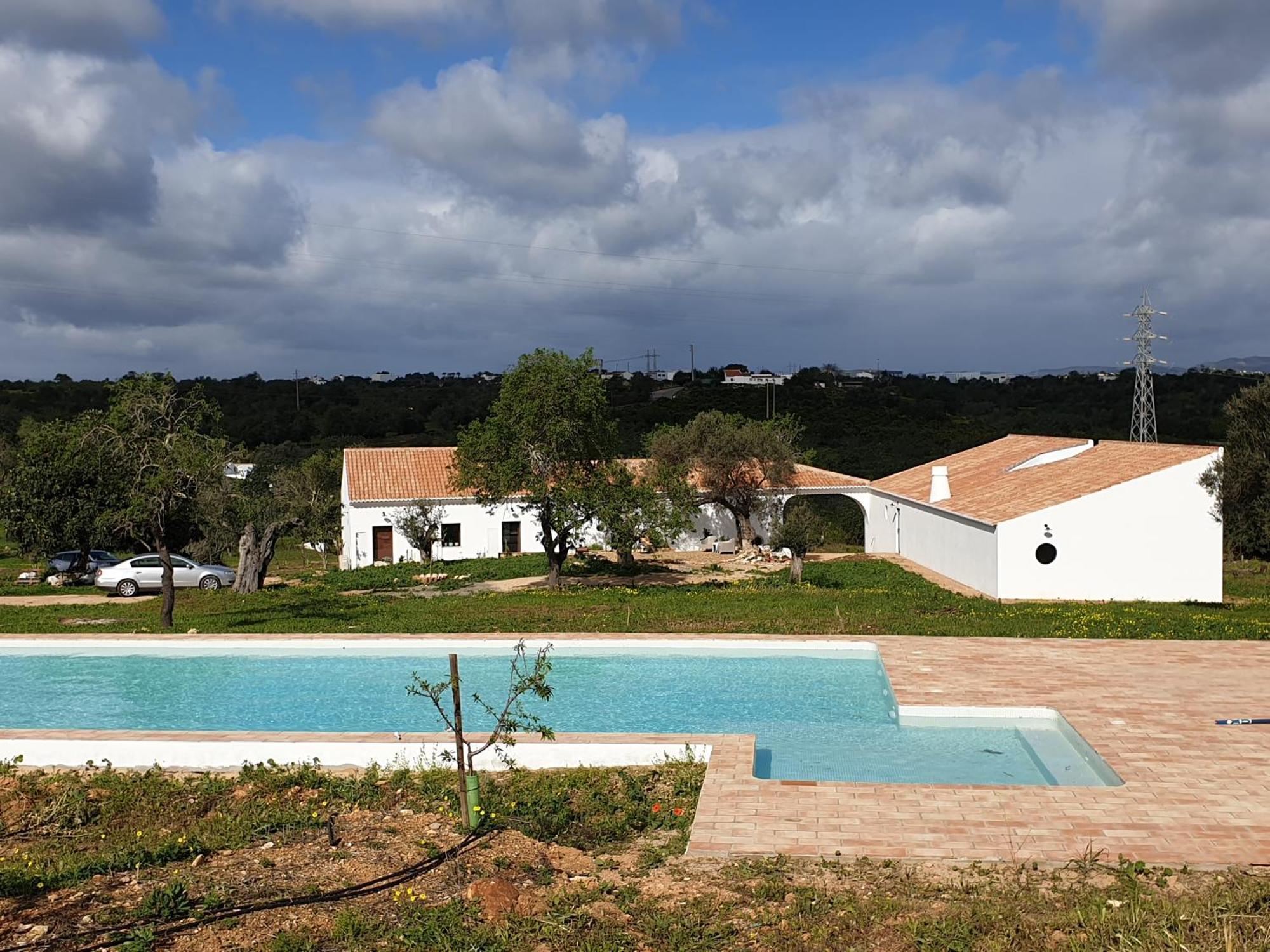 Monte Das Acoteias - Agroturismo Tavira Exteriör bild