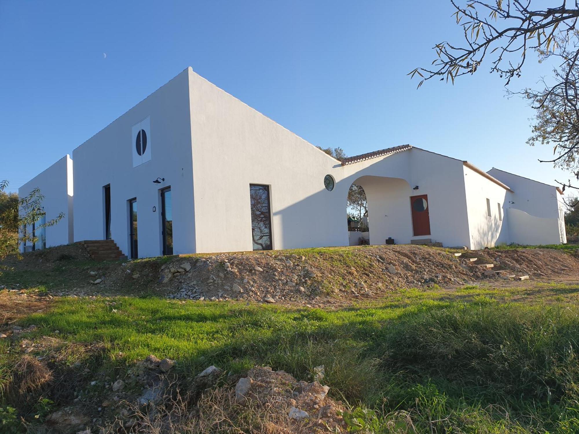 Monte Das Acoteias - Agroturismo Tavira Exteriör bild