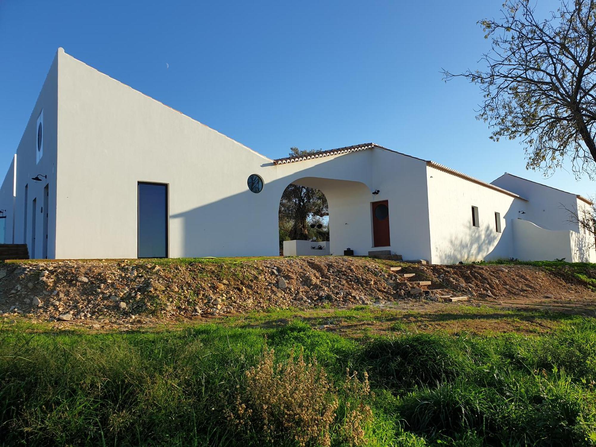 Monte Das Acoteias - Agroturismo Tavira Exteriör bild