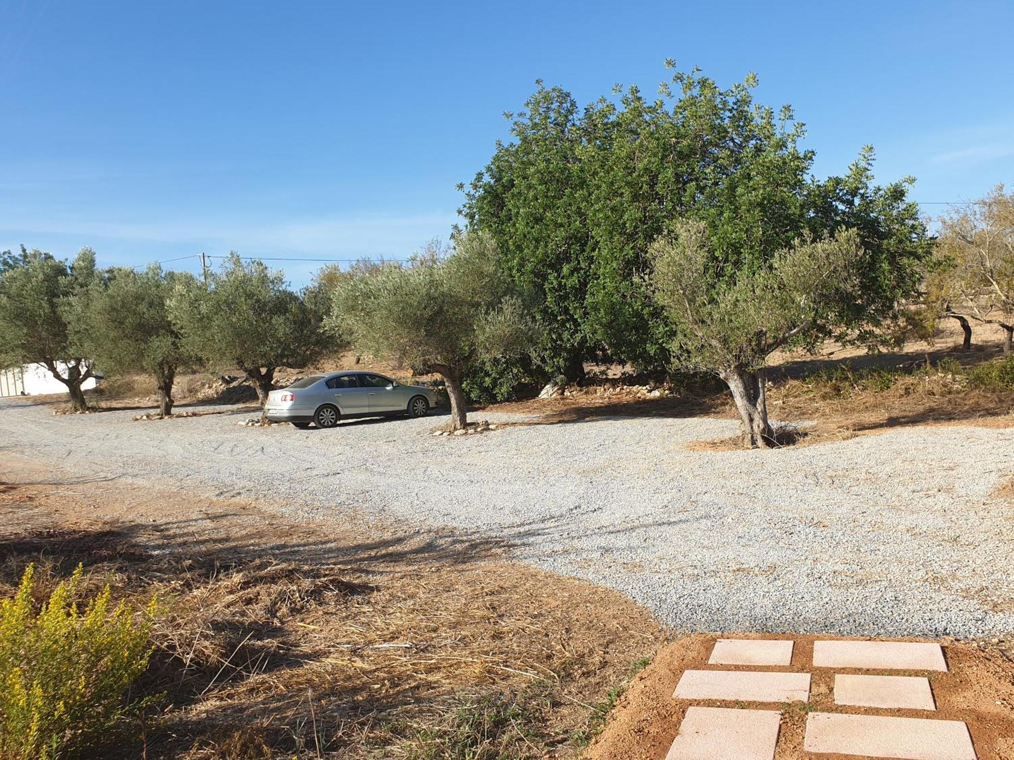 Monte Das Acoteias - Agroturismo Tavira Exteriör bild